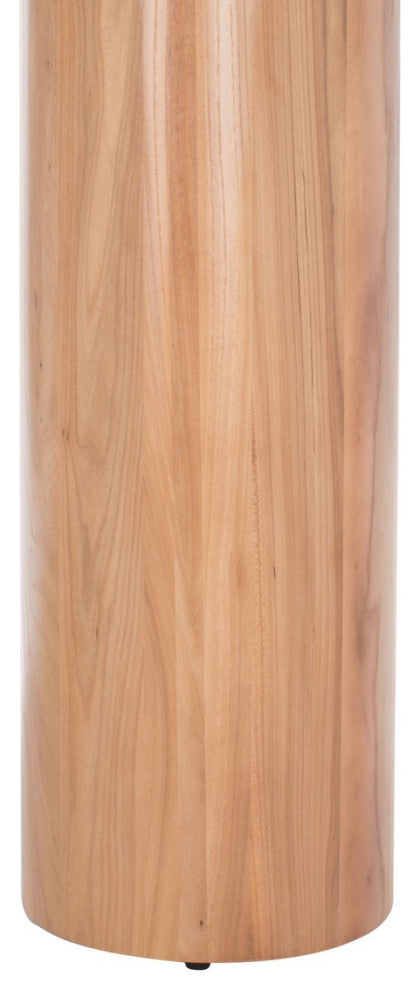 Safavieh Couture Sanchez Elm Wood Console Table Natural