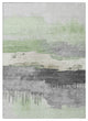 Machine Washable Indoor/Outdoor Chantille ACN1880 Mint 8' x 10' Rug