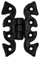 Antique Butterfly Hinges, Pair