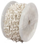 1000' Commercial C7 Christmas Light Socket Set Spool, 12" Spacing, White