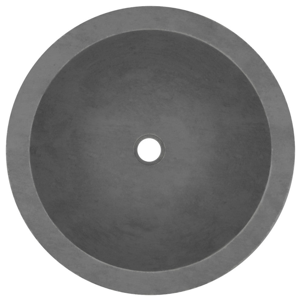 Morro Bathroom Sink, Slate