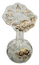 Consigned: Antique Mantel Glass Vase