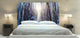 "Snow Forest" Headboard