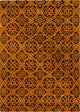 Bajrang Transitional Area Rug, 7'x10'