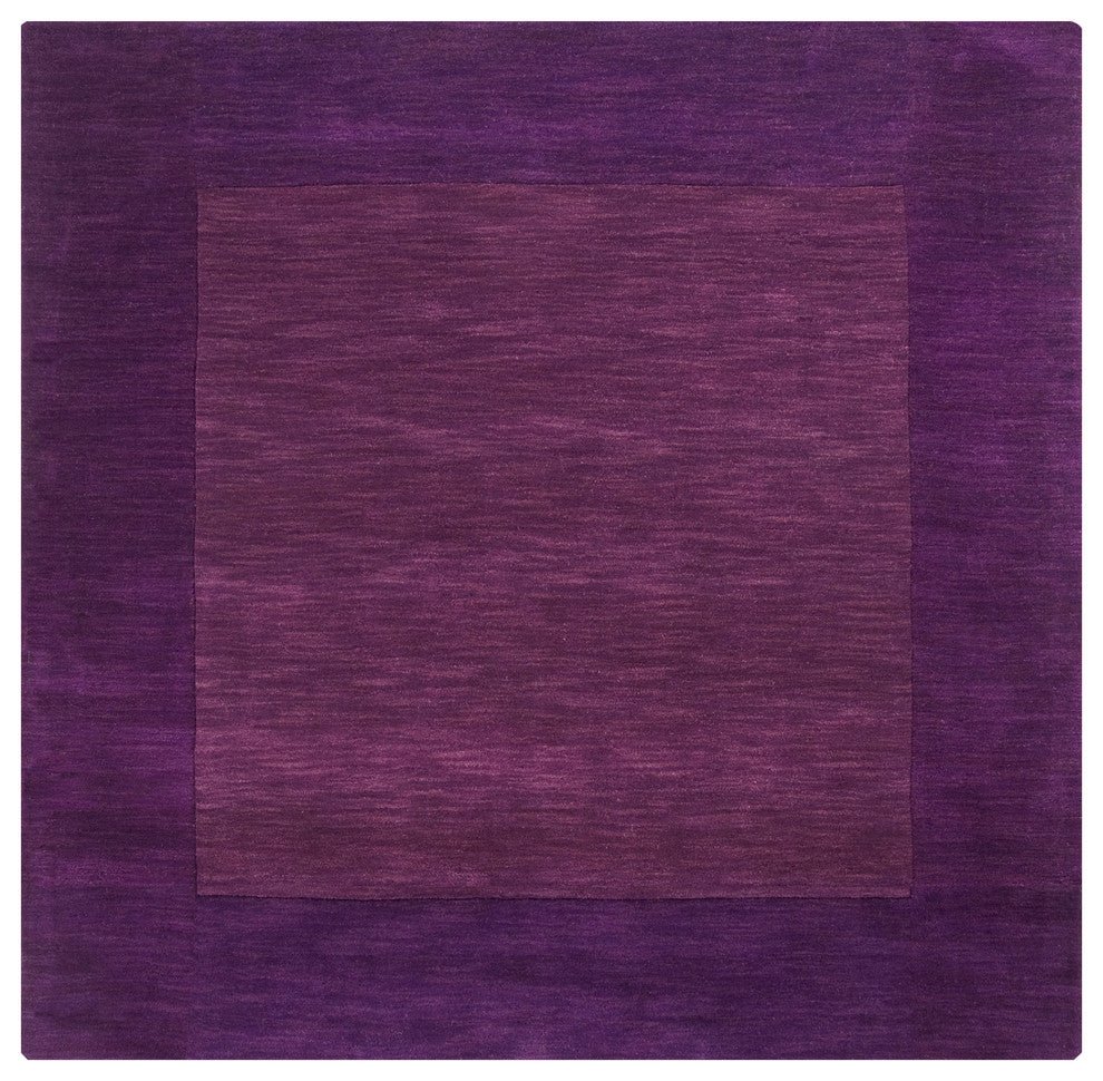 Surya Mystique M-349 Modern Area Rug, 8' Square