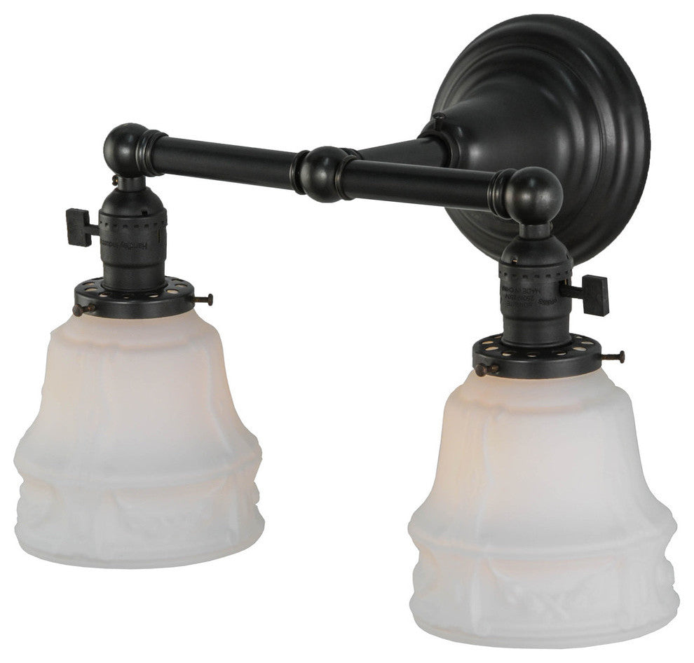 15W Revival Chelsea 2 LT Garland Wall Sconce