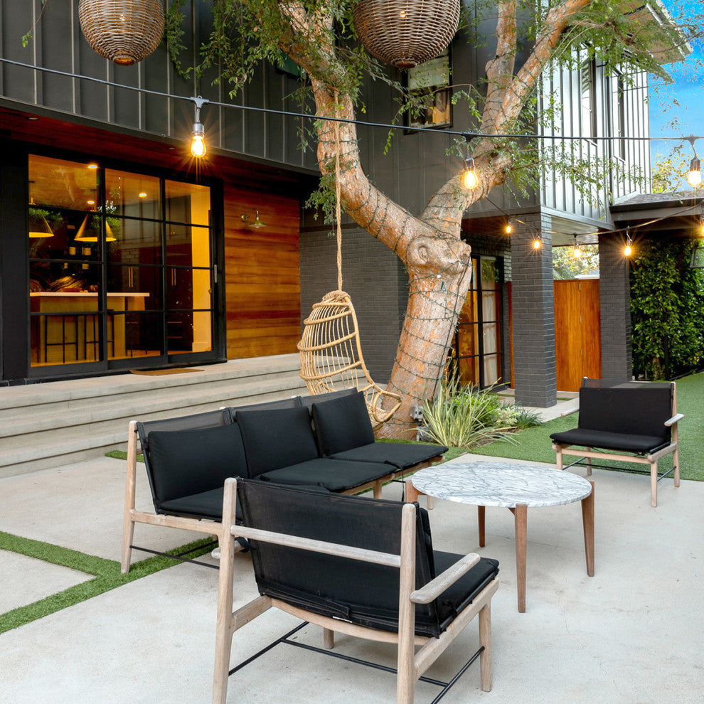 Ambience Pro, Weatherproof, Solar Outdoor String Lights, 1W, 3000K, 24'