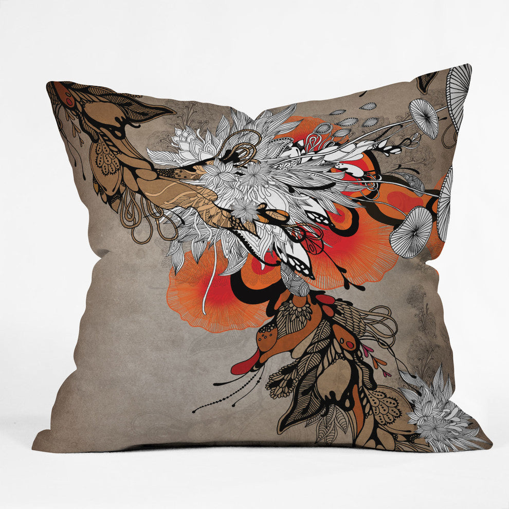 Iveta Abolina Sonnet Outdoor Throw Pillow