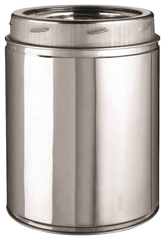Selkirk Insulated Chimney Pipe, 6"x8"