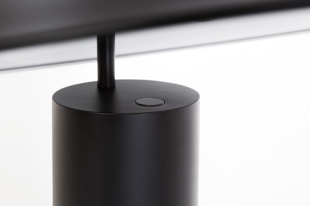 Damo Table Lamp Simple, Black