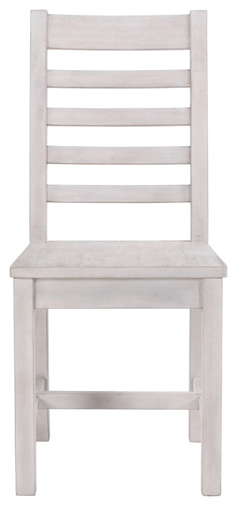 Quincy Dining Chair Nordic Ivory (Set of 2)