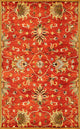 Syriana 6009 Sienna Agra Rug, 3'3"x5'3"