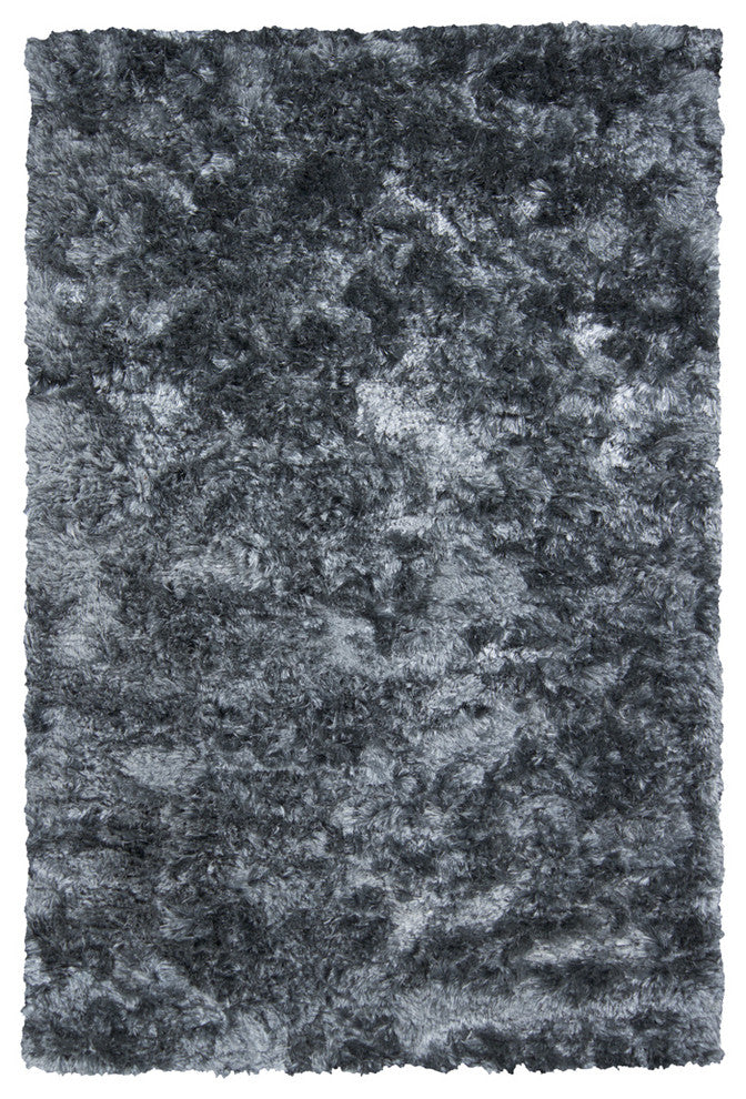 Sunlight Contemporary Area Rug, 7'9"x10'6" Rectangle
