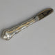 Kirk Stieff Sterling Silver Carrollton Butter Spreader, Hollow Handle