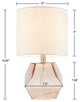 510 Design Bella Geometric Glass Table Lamp