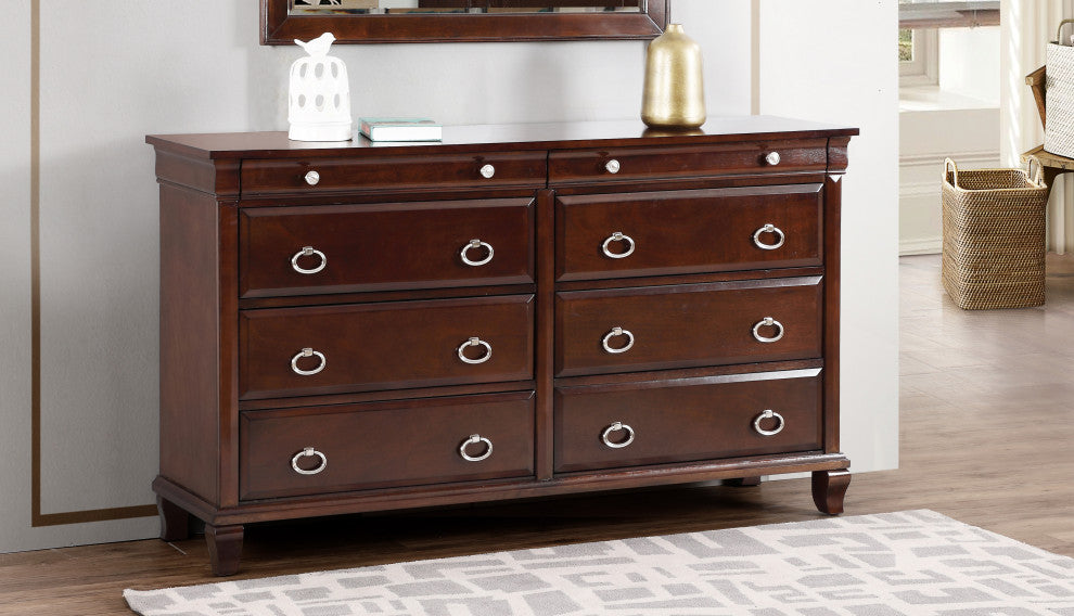 Truxton Dresser, Cappuccino