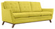 Modern Sunny Beguile Upholstered Fabric Sofa