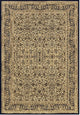 Dynamic Rugs Legacy 58004 Ivory Area Rug, 9'0" X 12'10"
