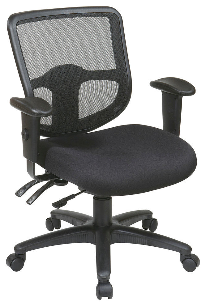 Ergonomic Task Chair With ProGrid Back