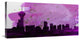 "Vancouver City Skyline" Fine Art Print