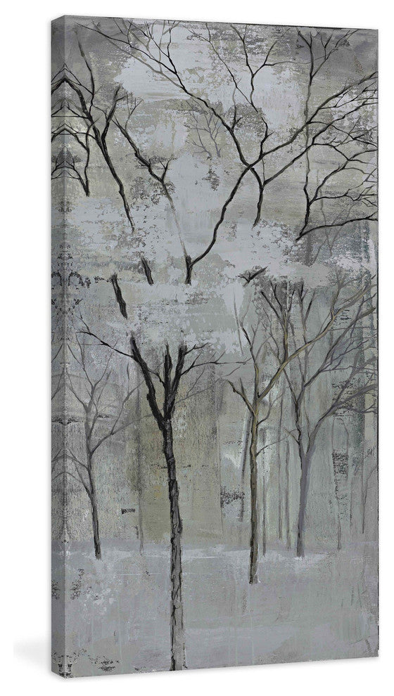 "Sacred Ground II" Painting Print on Wrapped Canvas by Julie Joy