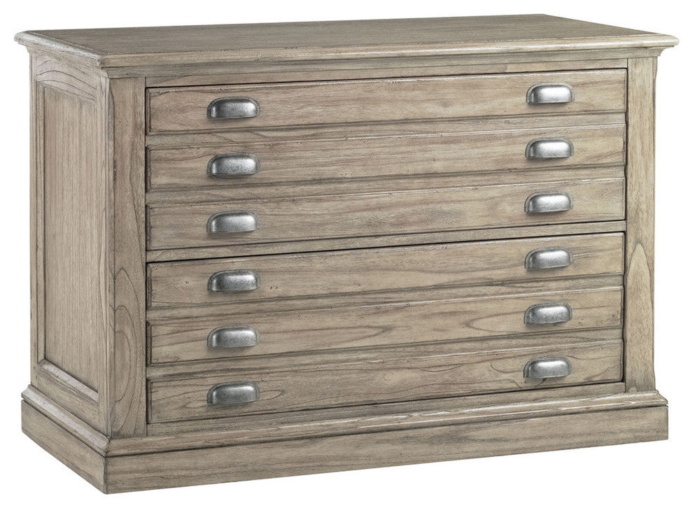 Johnson File Chest