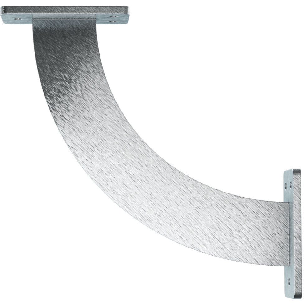 2"x9"x9" Bradford Bracket, Steel