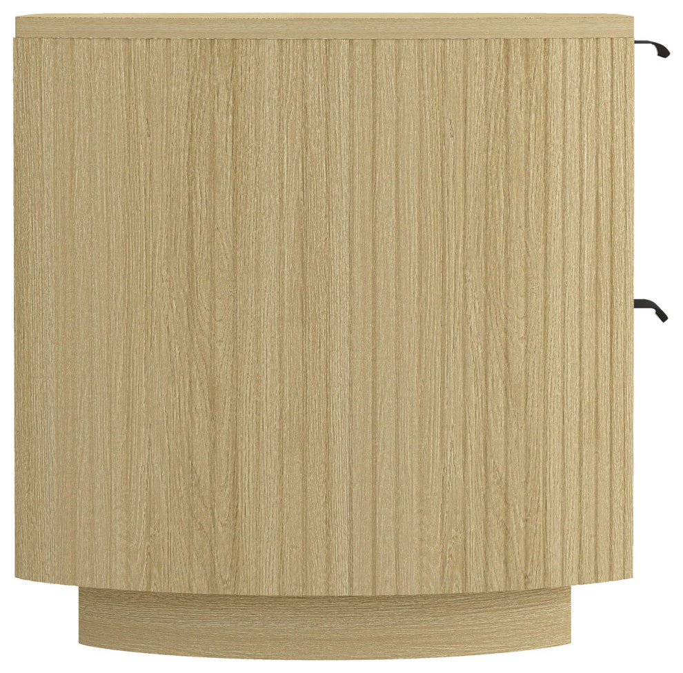 Manhattan Comfort Olivia Nightstand