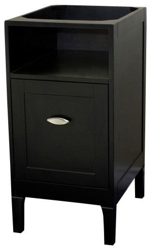 16" Cabinet, Espresso