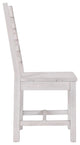 Quincy Dining Chair Nordic Ivory (Set of 2)