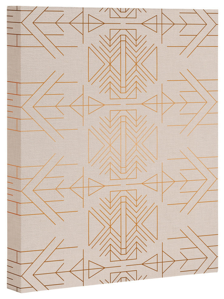 Holli Zollinger Esprit Art Canvas, 24"x30"
