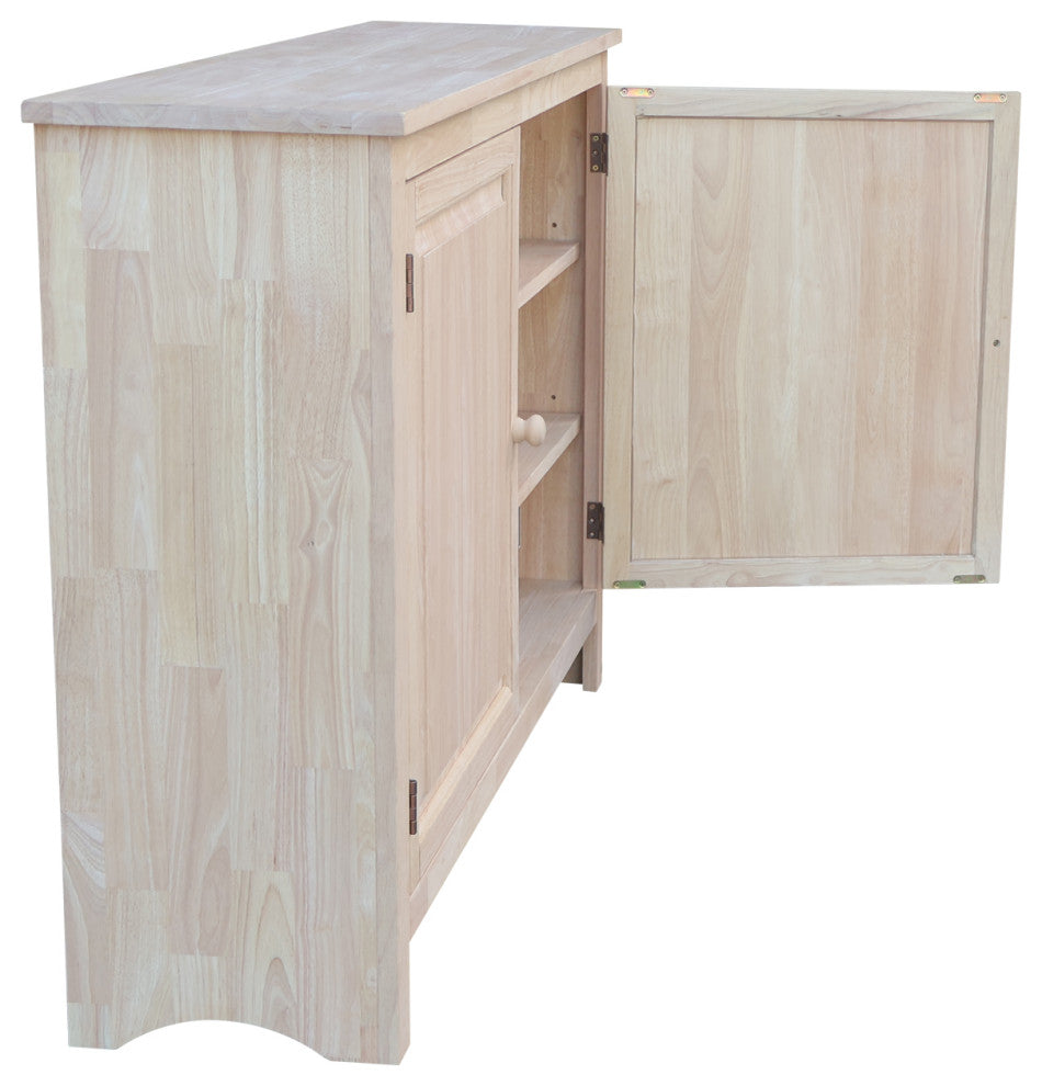 Hall Cupboard - 34"H