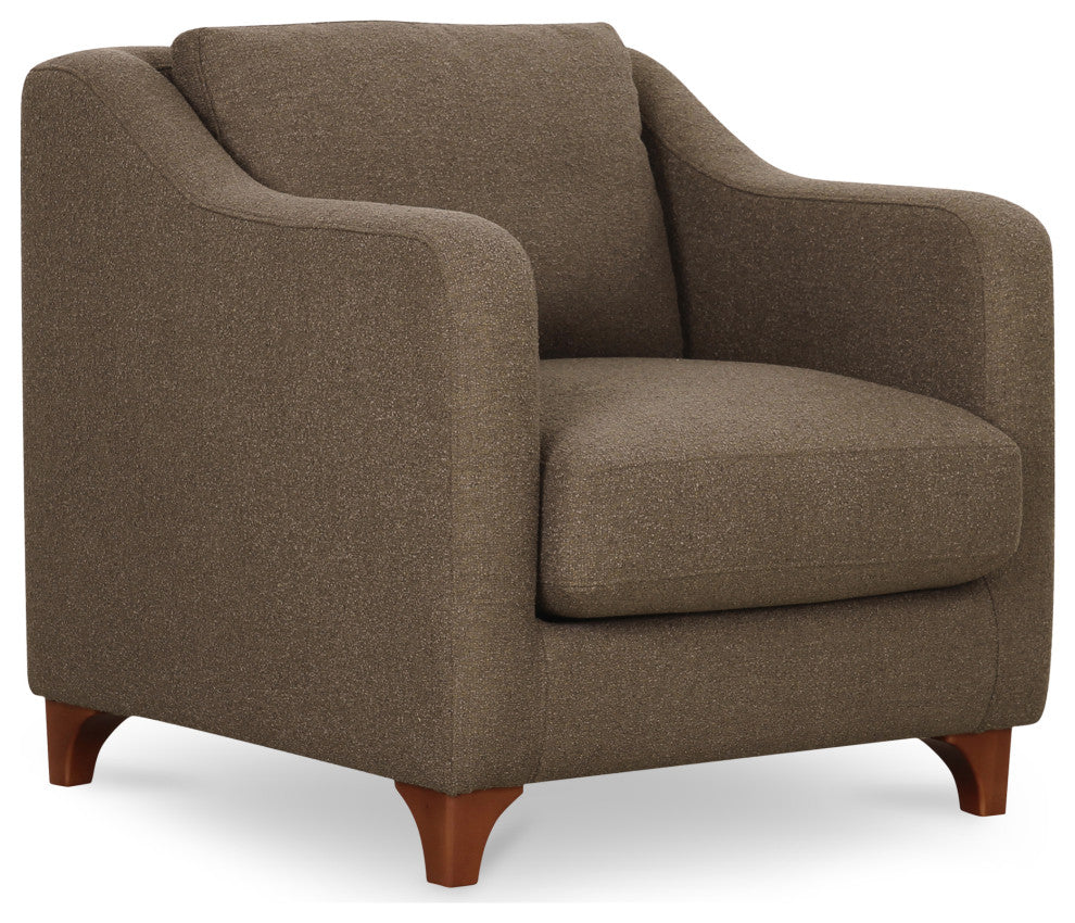 Hewitt Accent Chair Grey