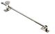 Genuine Solid Brass 12" Casement Adjuster, Bright Nickel