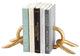 Goldie Locks Bookends, Set of 2