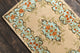 Allie Floral Contemporary Area Rug