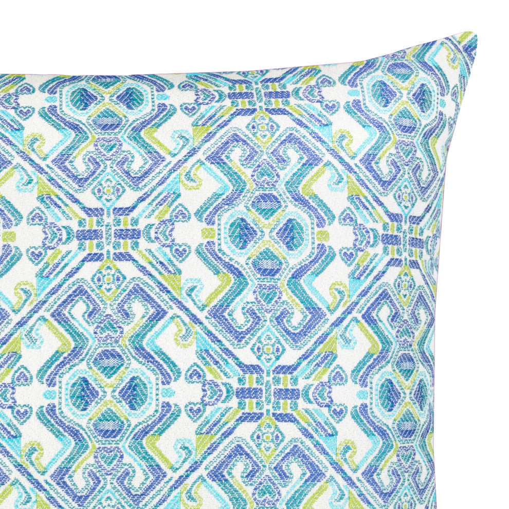 Delphi Indoor/Outdoor Performance Pillow, 20"x20"