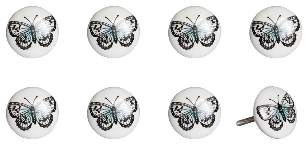 Knob-It Knobs, Set of 8