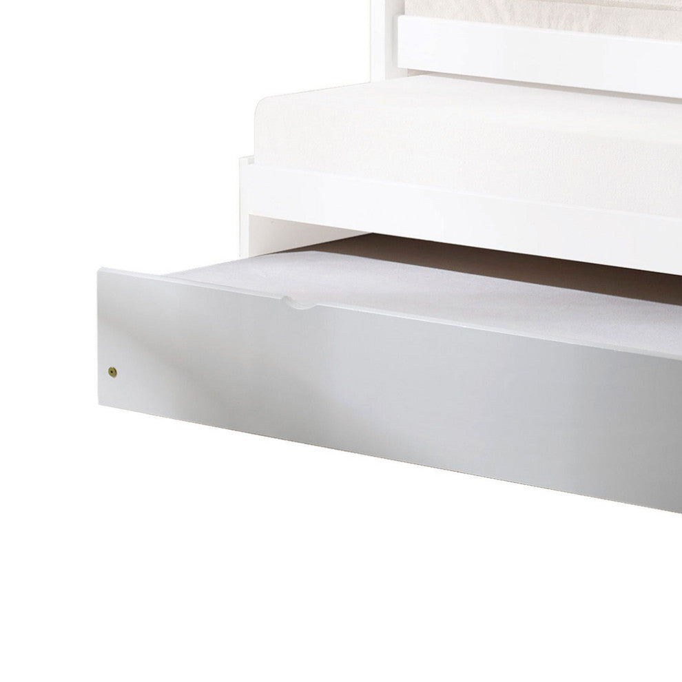ACME Cominia Daybed - Trundle, White
