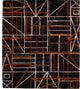 Bowhill B Signature Rug, 5'x8'