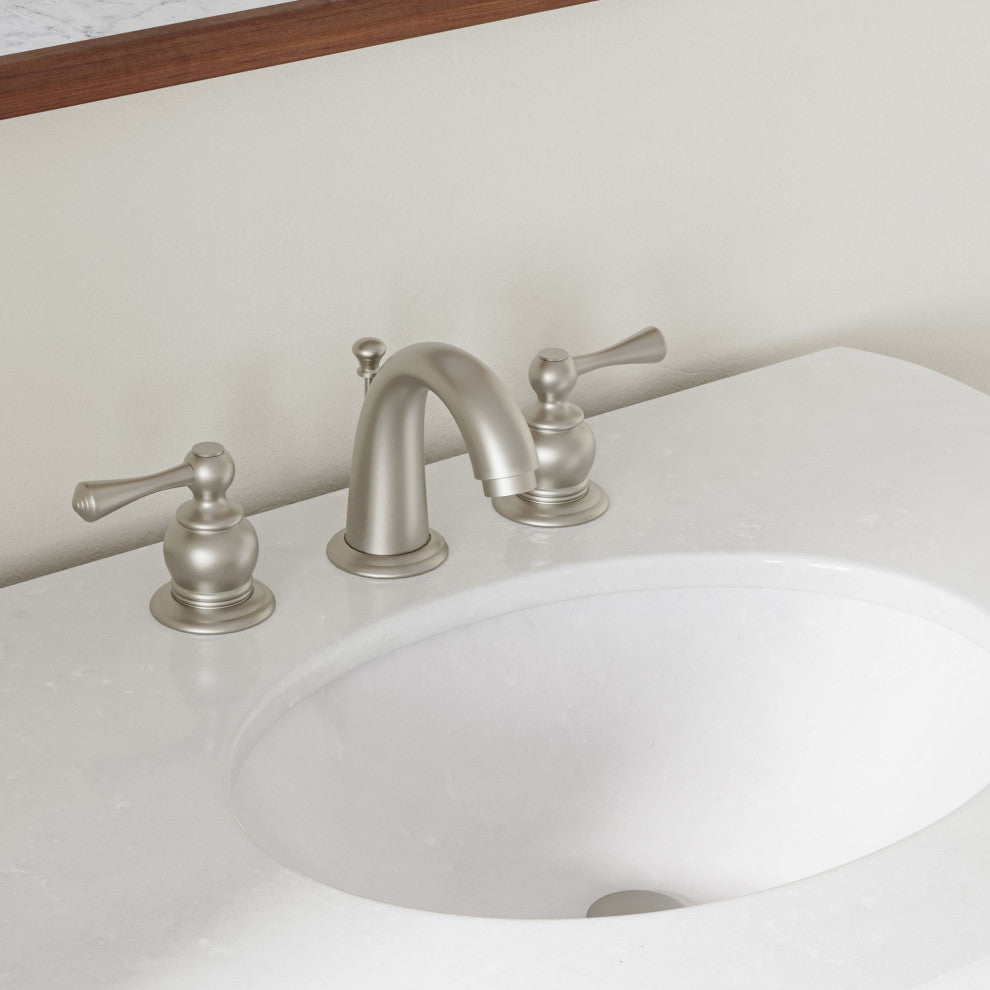 30 Inch Classic Style Fiesta Bathroom Sink Vanity, Brown, 30", Single Sink, Freestanding