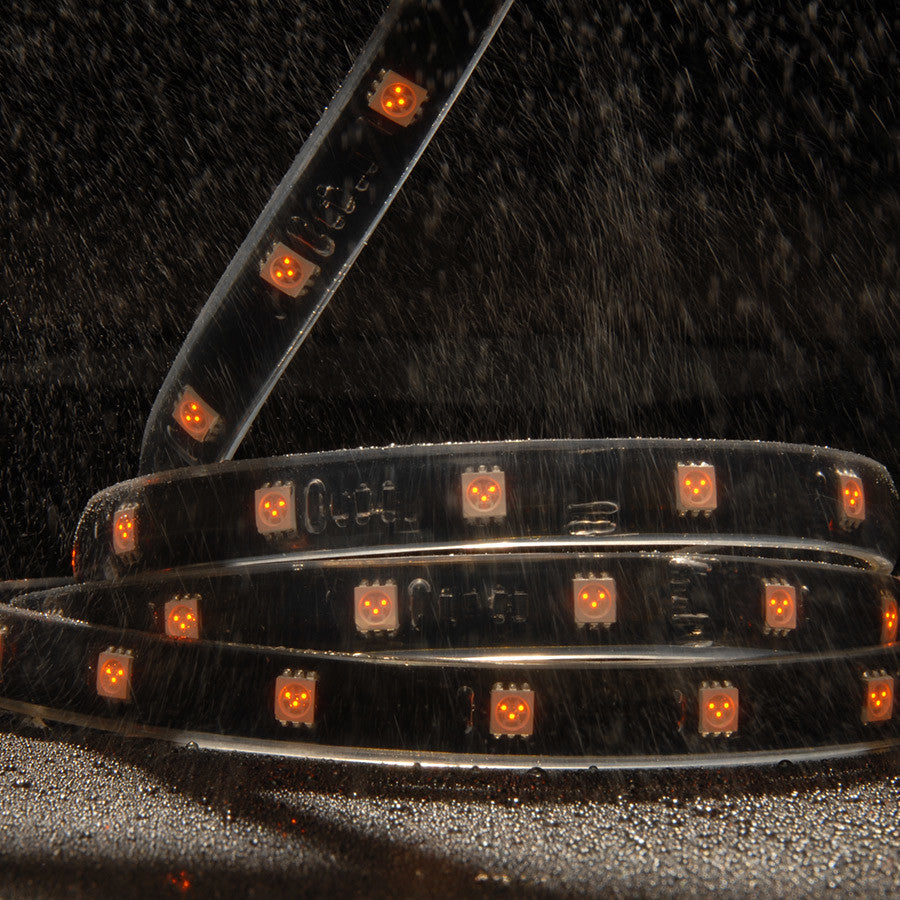 InvisiLED PRO Outdoor Submersible 2700K 5Ft Tape Light