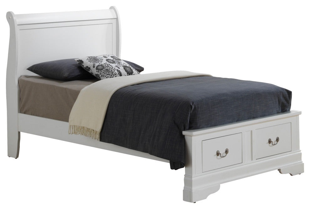 Ivesta Storage Bed, Twin
