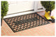 Welcome Paw Rubber Doormat