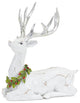Deer Figurine, 2-Piece Set