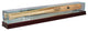 Glass Baseball Bat Display Case