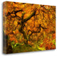 "Wild Fire" By Natalie Mikaels,Ready to Hang Giclee Print on Gallery Wrap Canvas