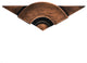 Moderno Pewter Cabinet Pull Hawk Hill Hardware, Copper