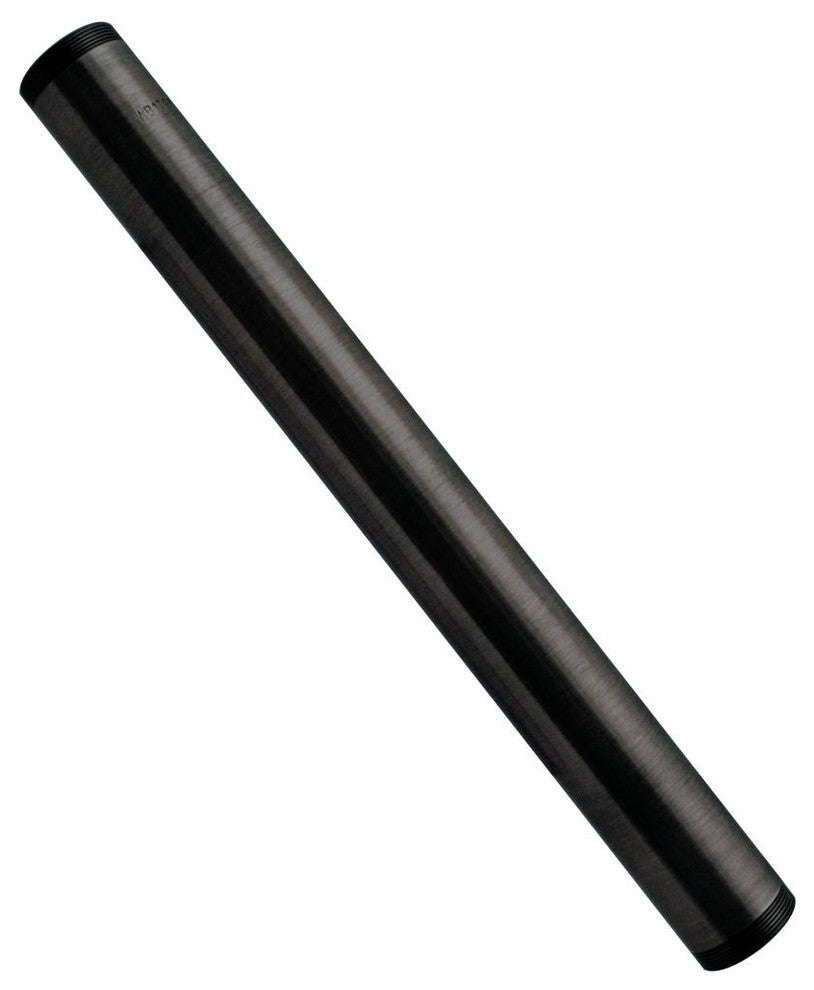 1.25" Od X 12" Threaded Tailpiece In Oil Rubbed Bronze