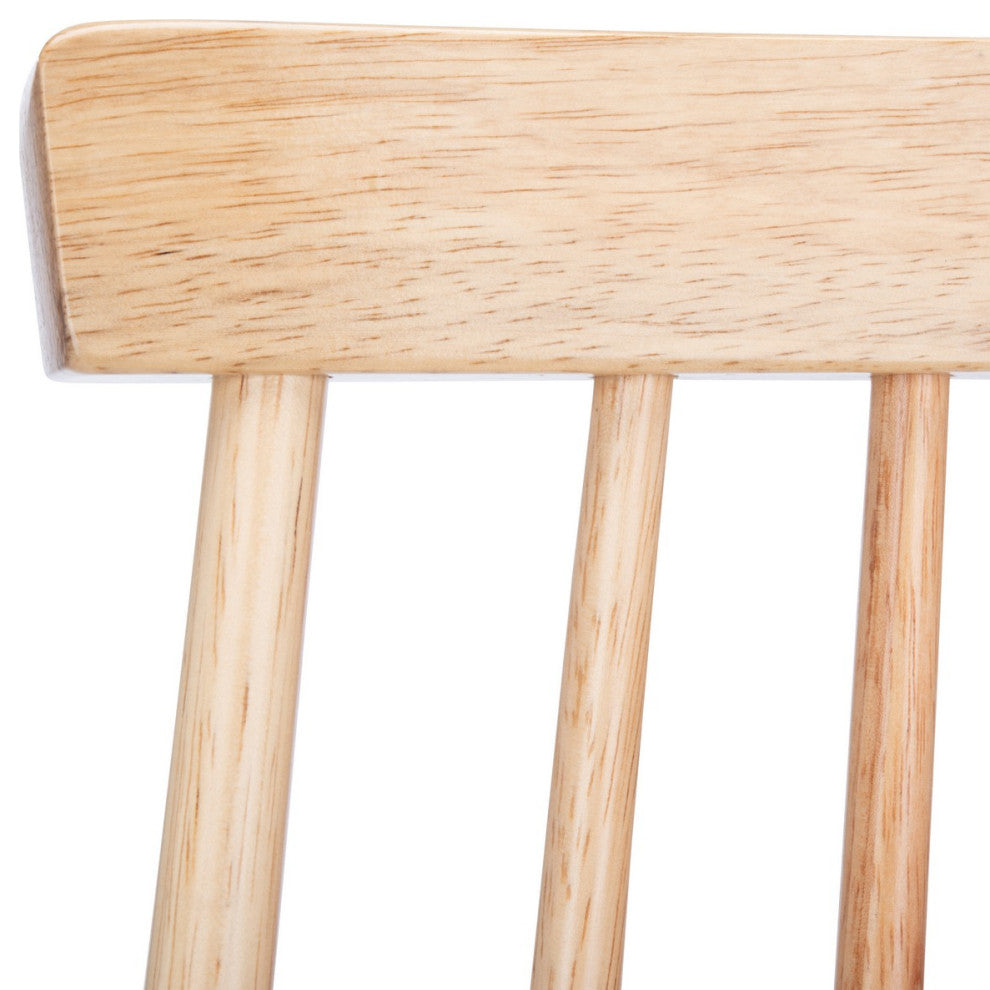 Safavieh Beaufort Bar Stool, Natural